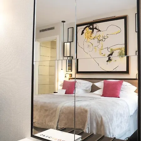 Balmoral Champs Elysees Paris