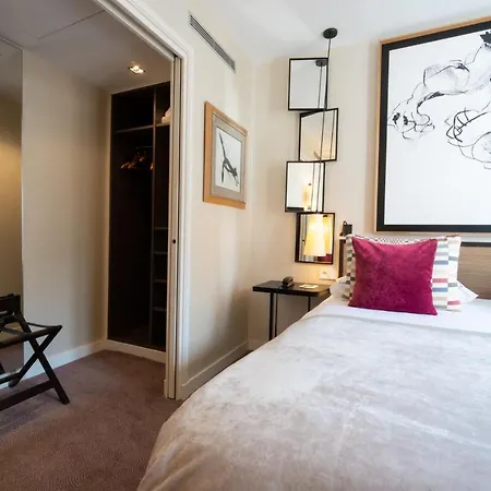 Balmoral Champs Elysees Paris