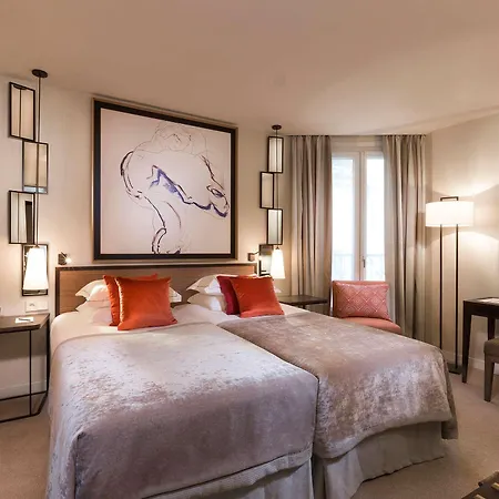 Balmoral Champs Elysees Paris