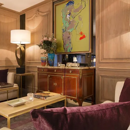 Balmoral Champs Elysees 4* Paris