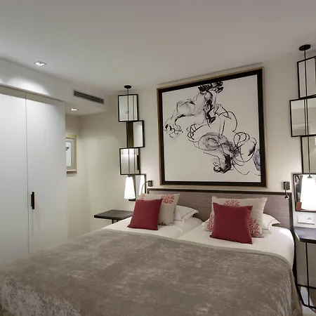 Balmoral Champs Elysees Hotell Paris