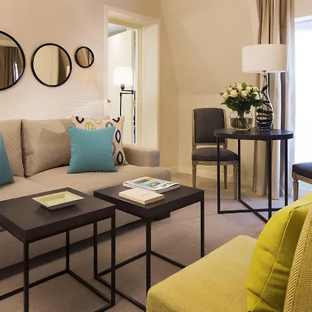 Balmoral Champs Elysees Hotell Paris