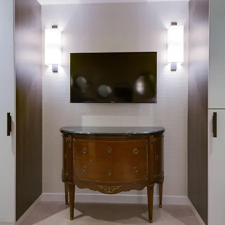 Balmoral Champs Elysees Hotell Paris