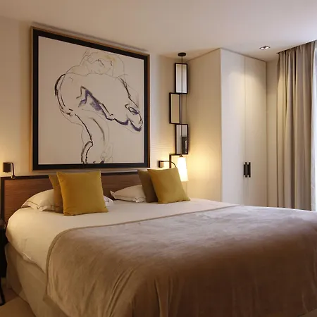 Hotell Balmoral Champs Elysees