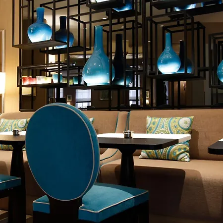 Hotell Balmoral Champs Elysees