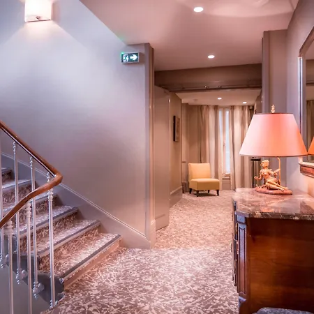 Balmoral Champs Elysees Hotell