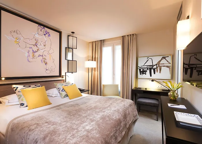 Balmoral Champs Elysees פריז