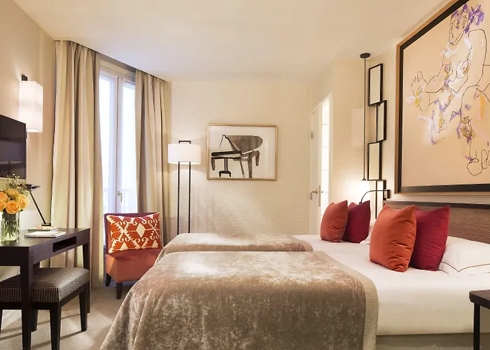 Balmoral Champs Elysees פריז