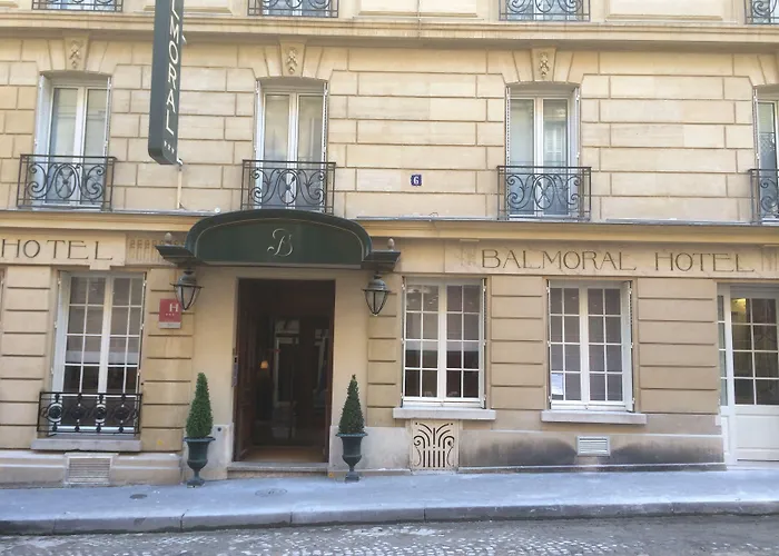 Balmoral Champs Elysees 4*