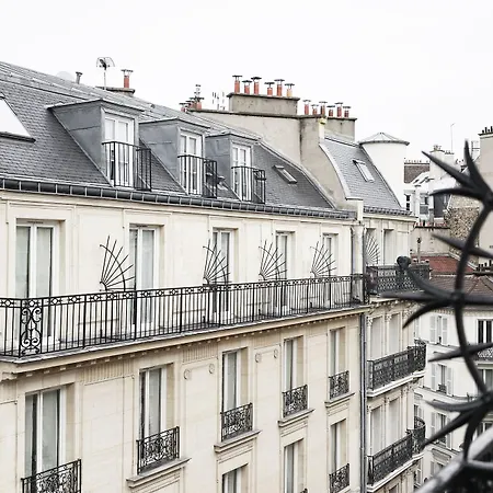 Balmoral Champs Elysées Hotel