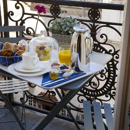 Balmoral Champs Elysées 4* Parigi