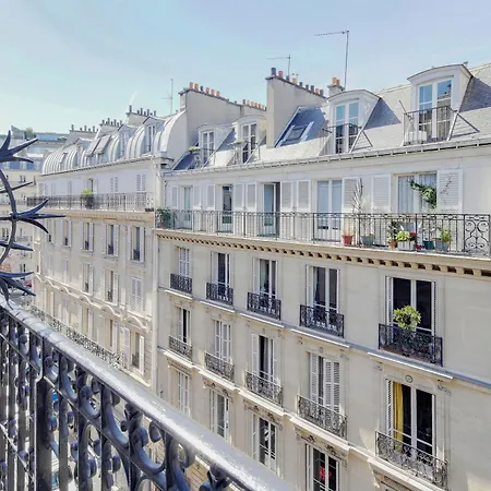 Balmoral Champs Elysées Hotel Parigi