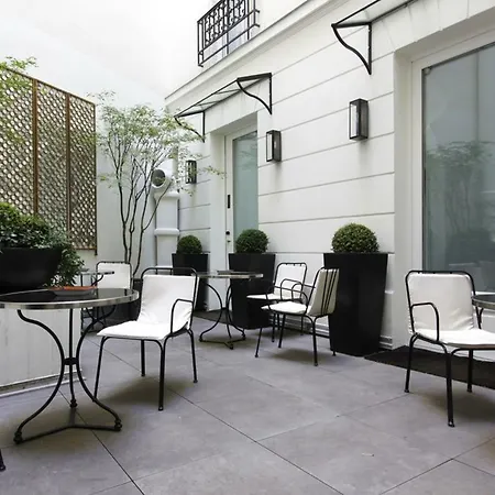Balmoral Champs Elysées Hotel Parigi