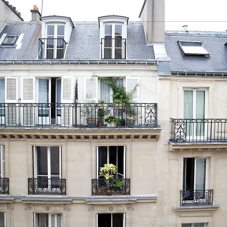 Balmoral Champs Elysées 4* París