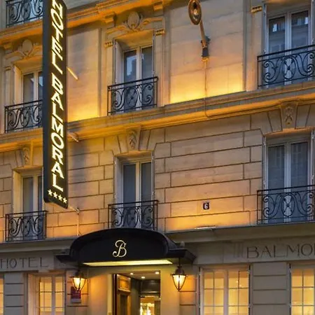 Balmoral Champs Elysées