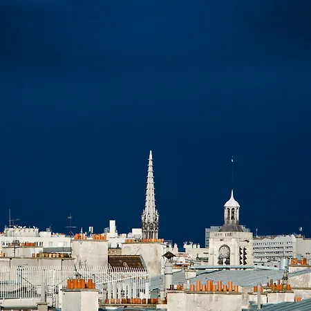 Balmoral Champs Elysées Parigi