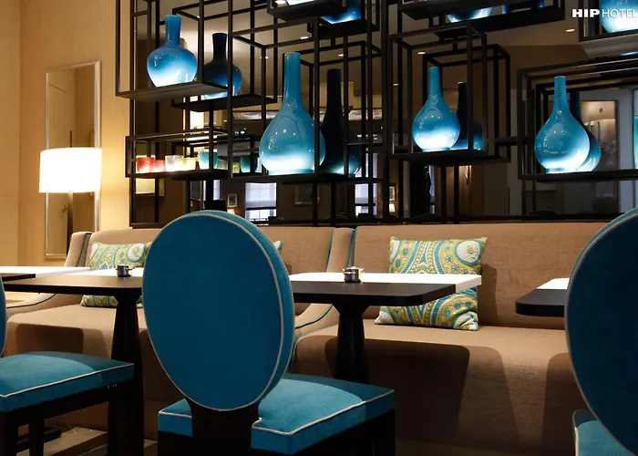 Hotel Balmoral Champs Elysées