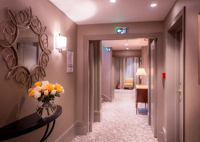 Balmoral Champs Elysées