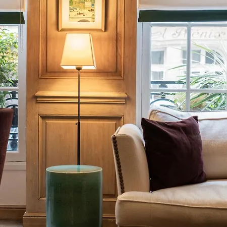 Balmoral Champs Elysees 4* פריז