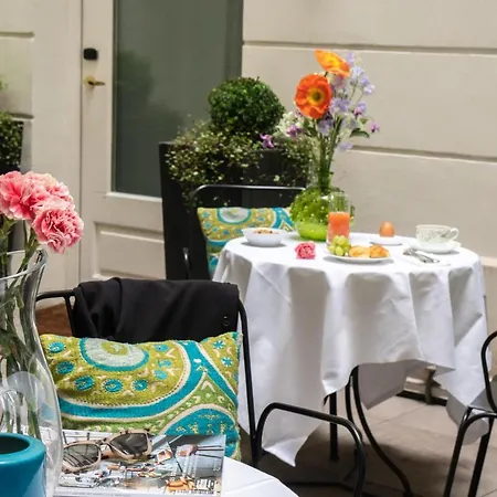 Hotel Balmoral Champs Elysées