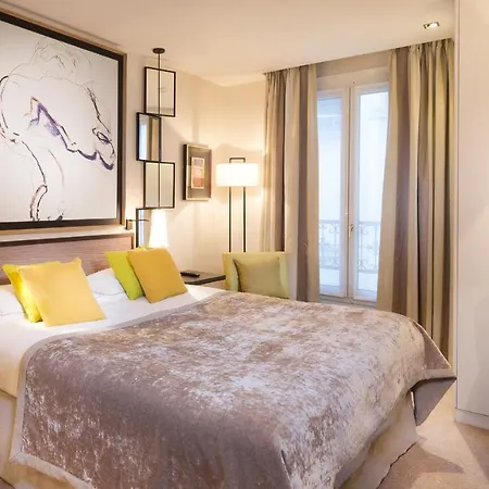 Hotel Balmoral Champs Elysées