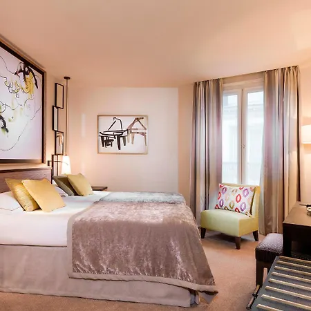 Balmoral Champs Elysees פריז
