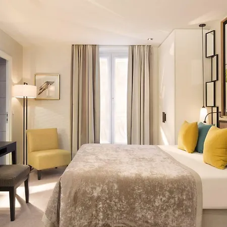 Balmoral Champs Elysees מלון