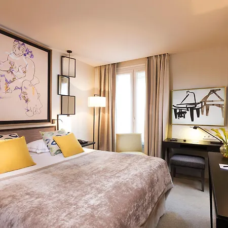 Balmoral Champs Elysees פריז