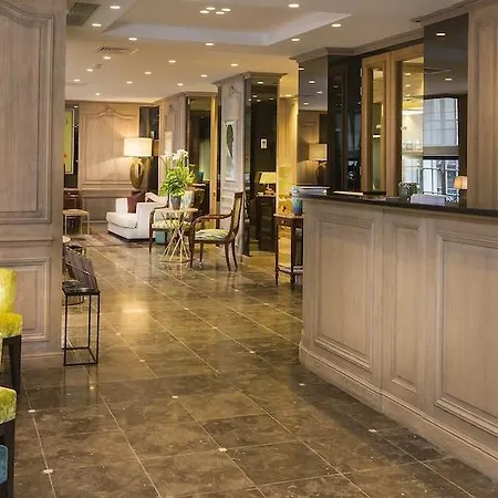 Balmoral Champs Elysées Hotel Paris