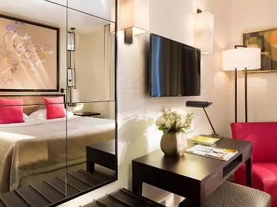 Hotel Balmoral Champs Elysées Paris