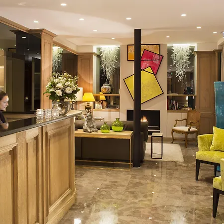 Szálloda Balmoral Champs Elysees