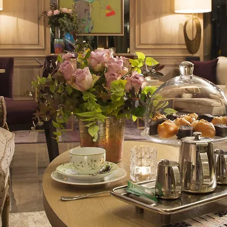 Balmoral Champs Elysees Hotel
