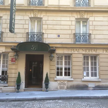 Balmoral Champs Elysees 4*