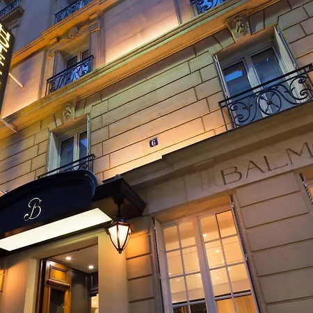 Balmoral Champs Elysees Paris