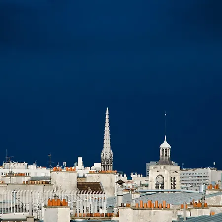 Hotel Balmoral Champs Elysées
