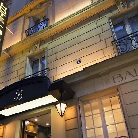 מלון Balmoral Champs Elysees