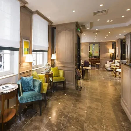 Balmoral Champs Elysees 4*
