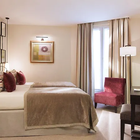 Hotel Balmoral Champs Elysées 4*