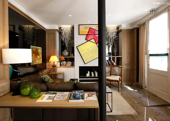 Balmoral Champs Elysees 4* Париж
