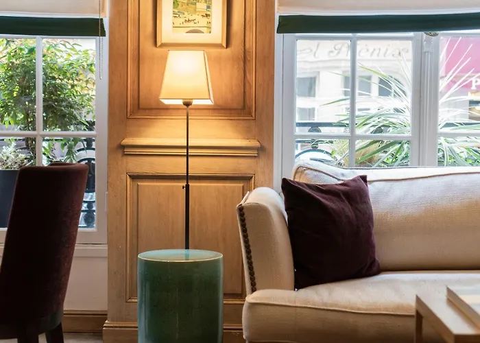 Balmoral Champs Elysees 4* Париж