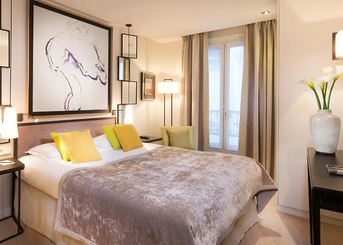 Отель Balmoral Champs Elysees