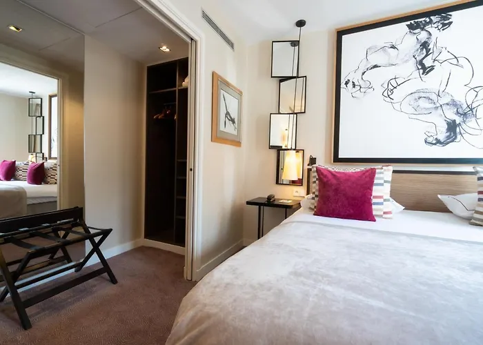 Balmoral Champs Elysees Париж