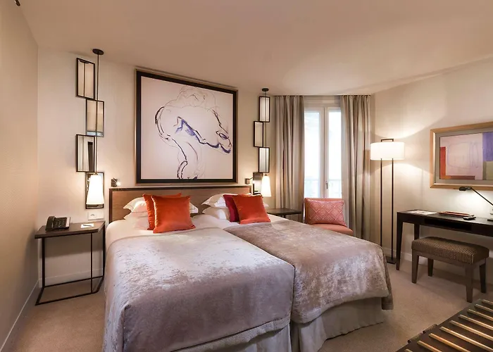 Balmoral Champs Elysees Париж