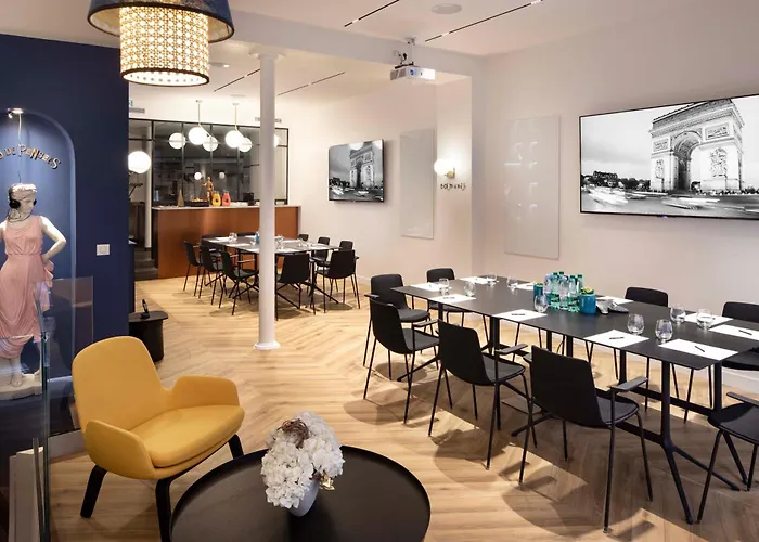 Balmoral Champs Elysées