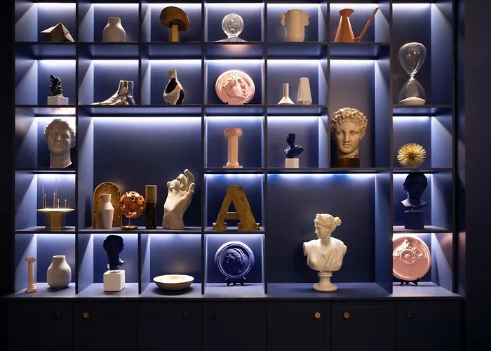 Balmoral Champs Elysées 4* Parigi