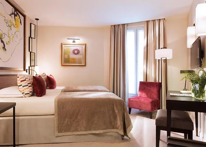 Balmoral Champs Elysees 4*