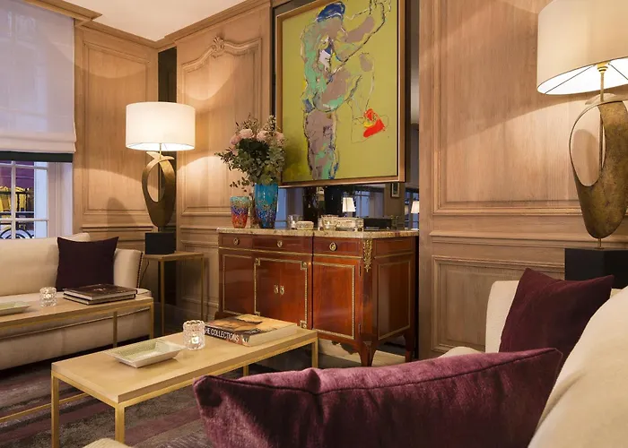 Balmoral Champs Elysees 4* Párizs