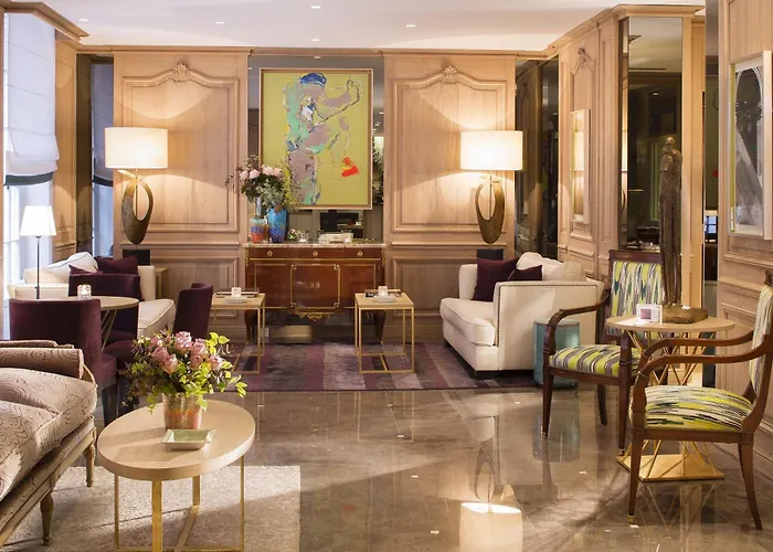 Balmoral Champs Elysees 4*