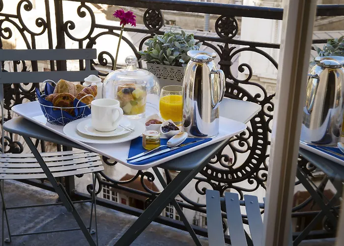 Balmoral Champs Elysees