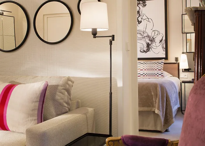 Balmoral Champs Elysees 4*